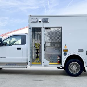 ambulance for sale demers mxp 150 michigan 4x4 9